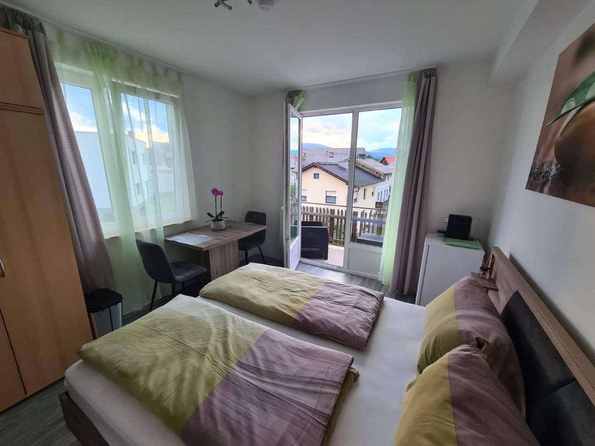 Orchidea2 Apartman Finkenstein am Faaker See Kültér fotó